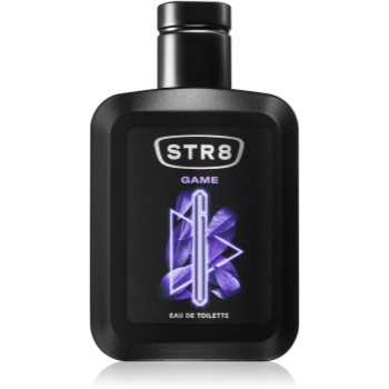 STR8 Game Body Fragrance Eau de Toilette pentru bărbați - imagine 2